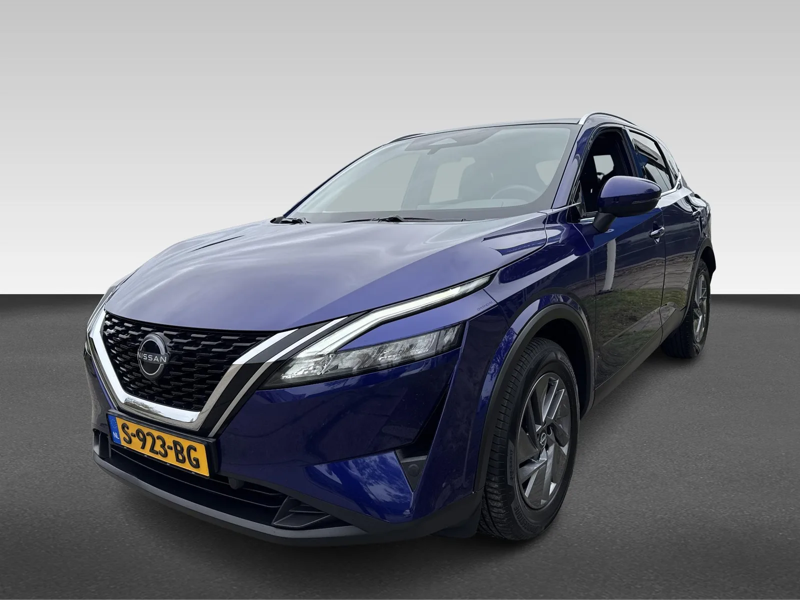 Nissan Qashqai (2023) — foto 1