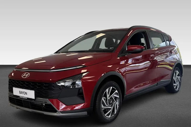 Hyundai Bayon (2026)