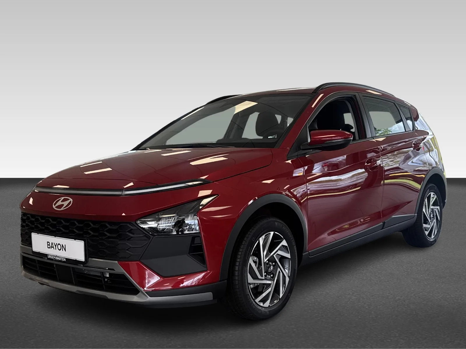 Hyundai Bayon (2026) — foto 1