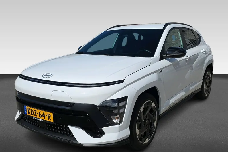 Hyundai Kona (2026)