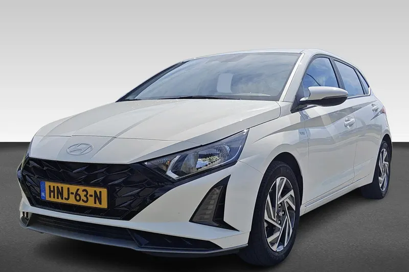 Hyundai i20 (2025)
