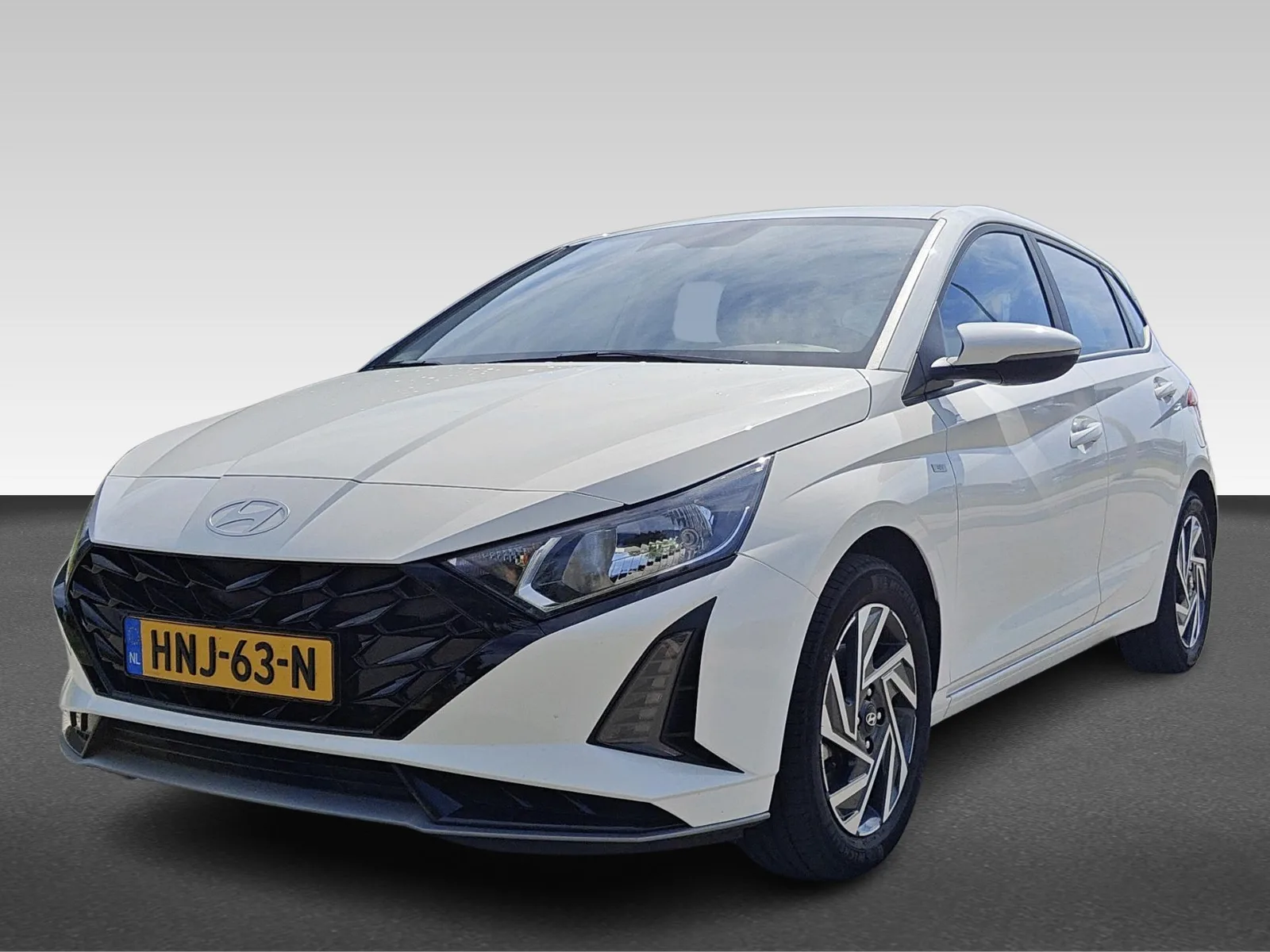 Hyundai i20 (2025) — foto 1