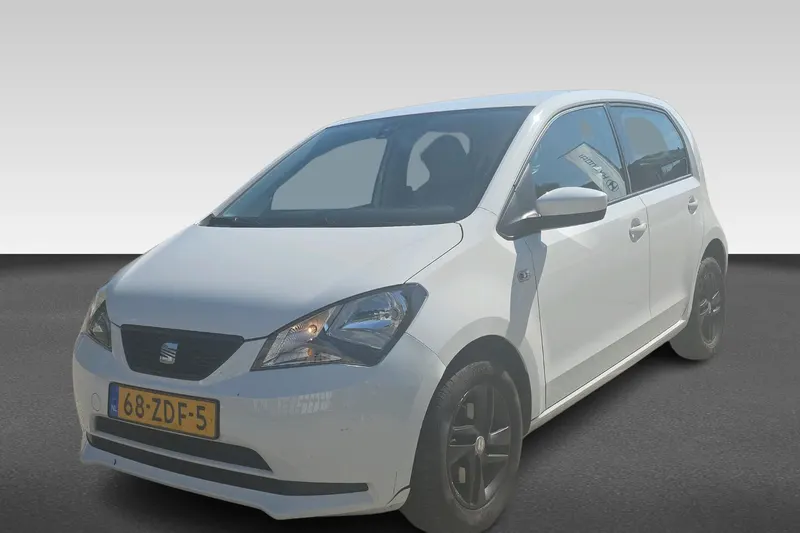 SEAT Mii (2012)
