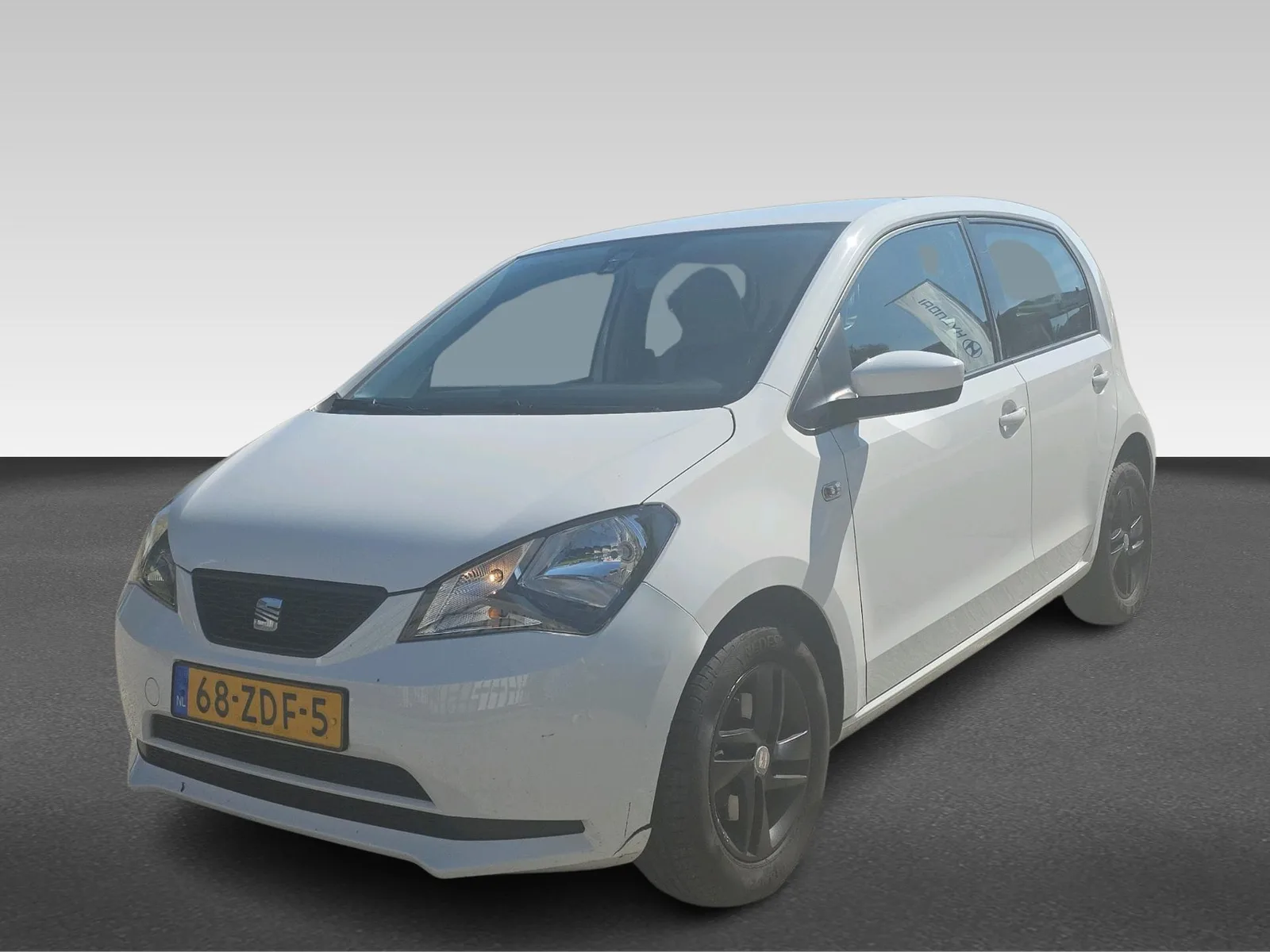 SEAT Mii (2012) — foto 1