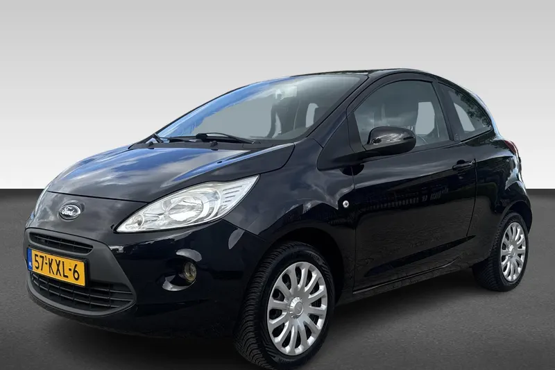 Ford Ka (2010)