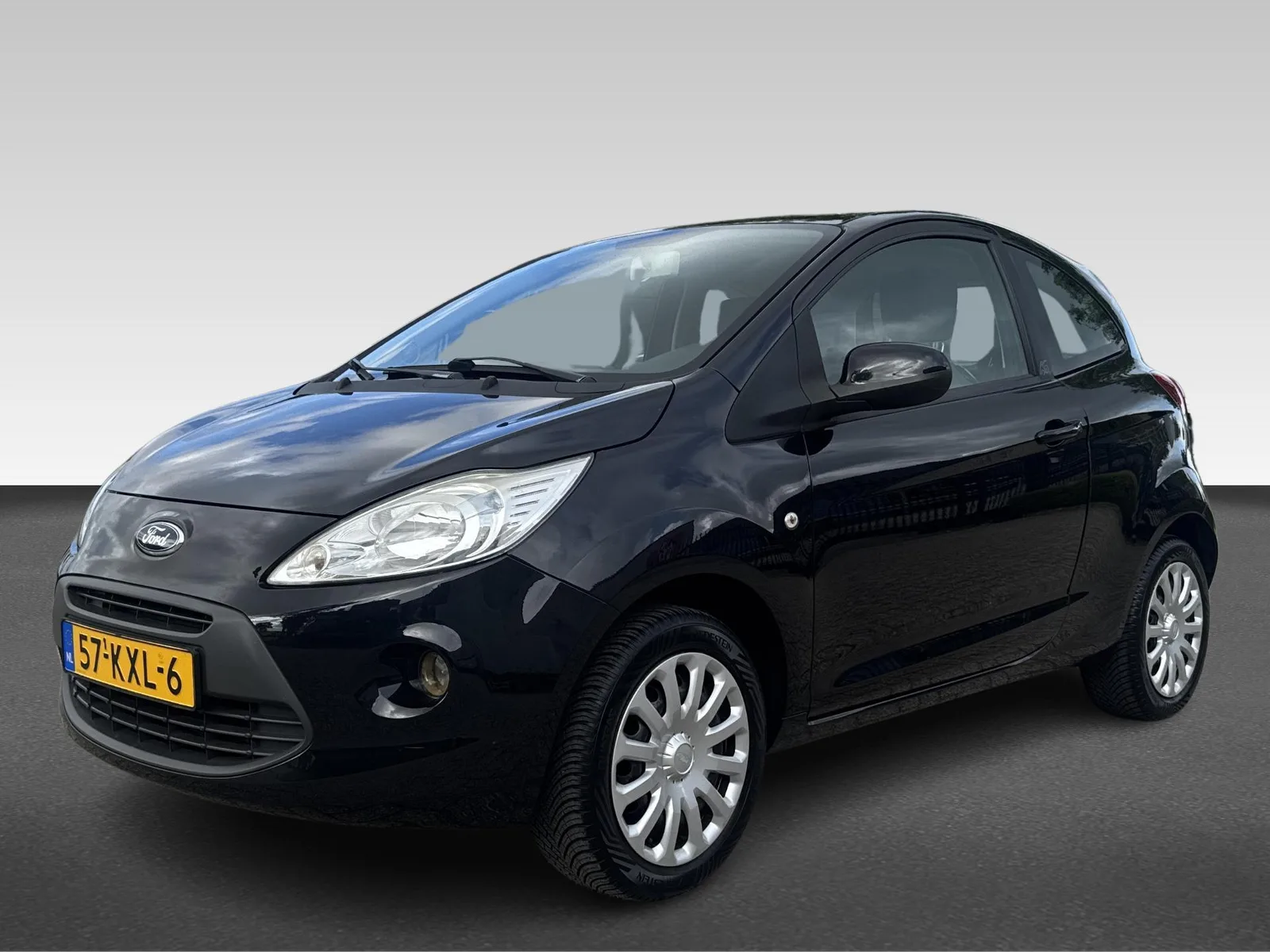 Ford Ka (2010) — foto 1