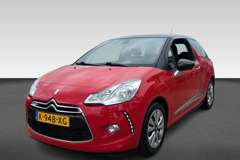 Citroën DS3 (2012)