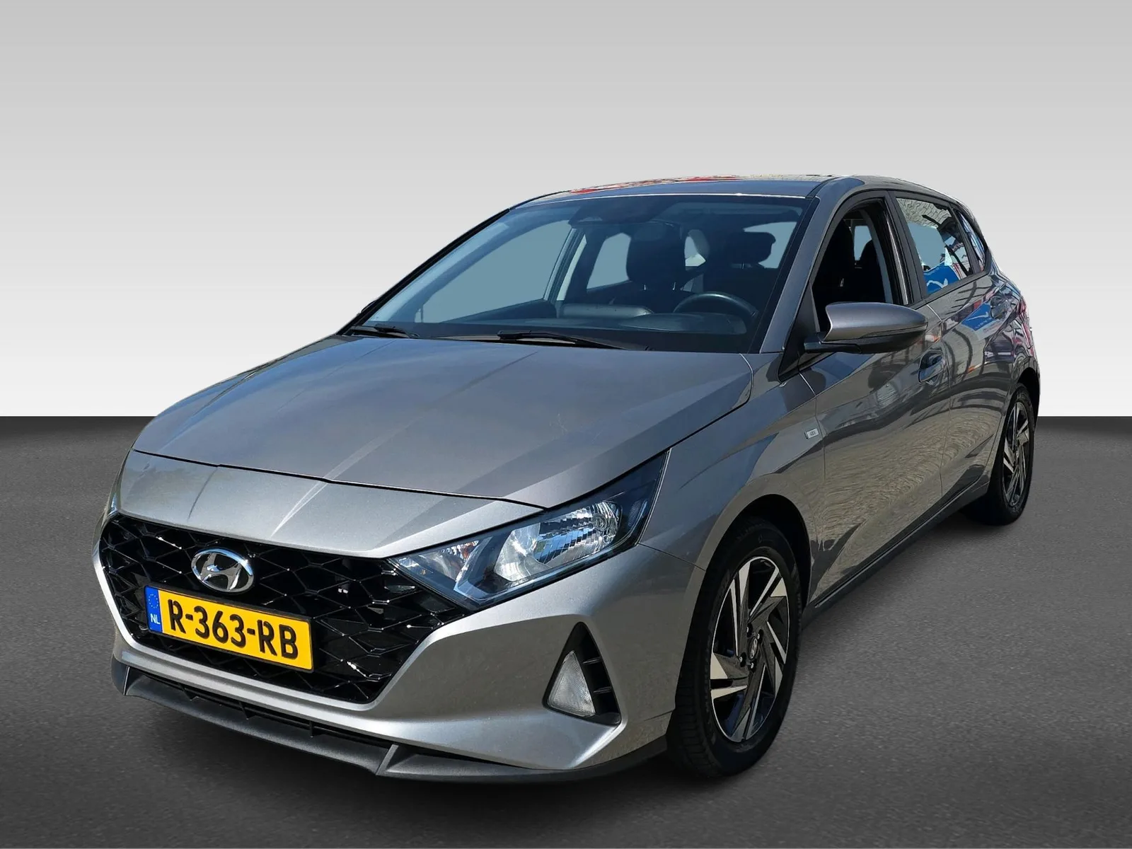 Hyundai i20 (2022) — foto 1