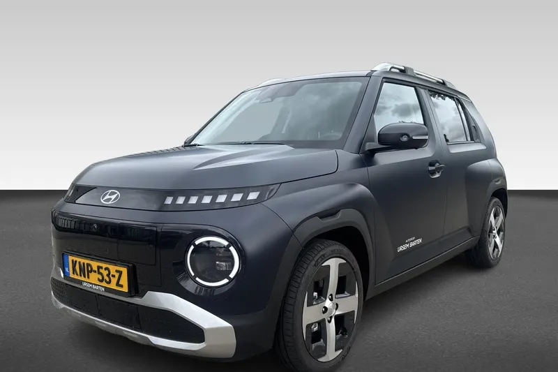 Hyundai Inster (2026)