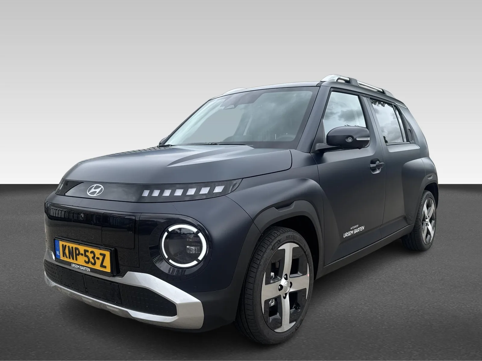 Hyundai Inster (2026) — foto 1