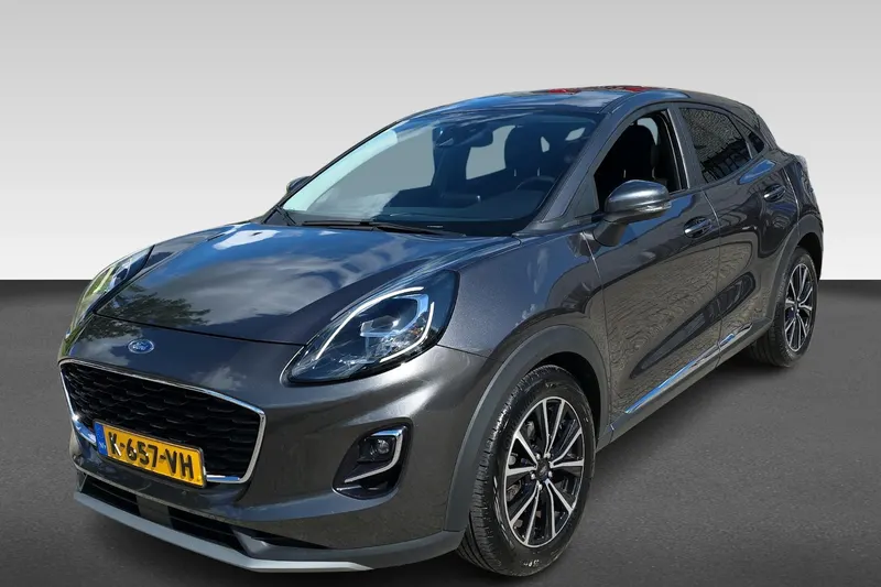 Ford Puma (2020)