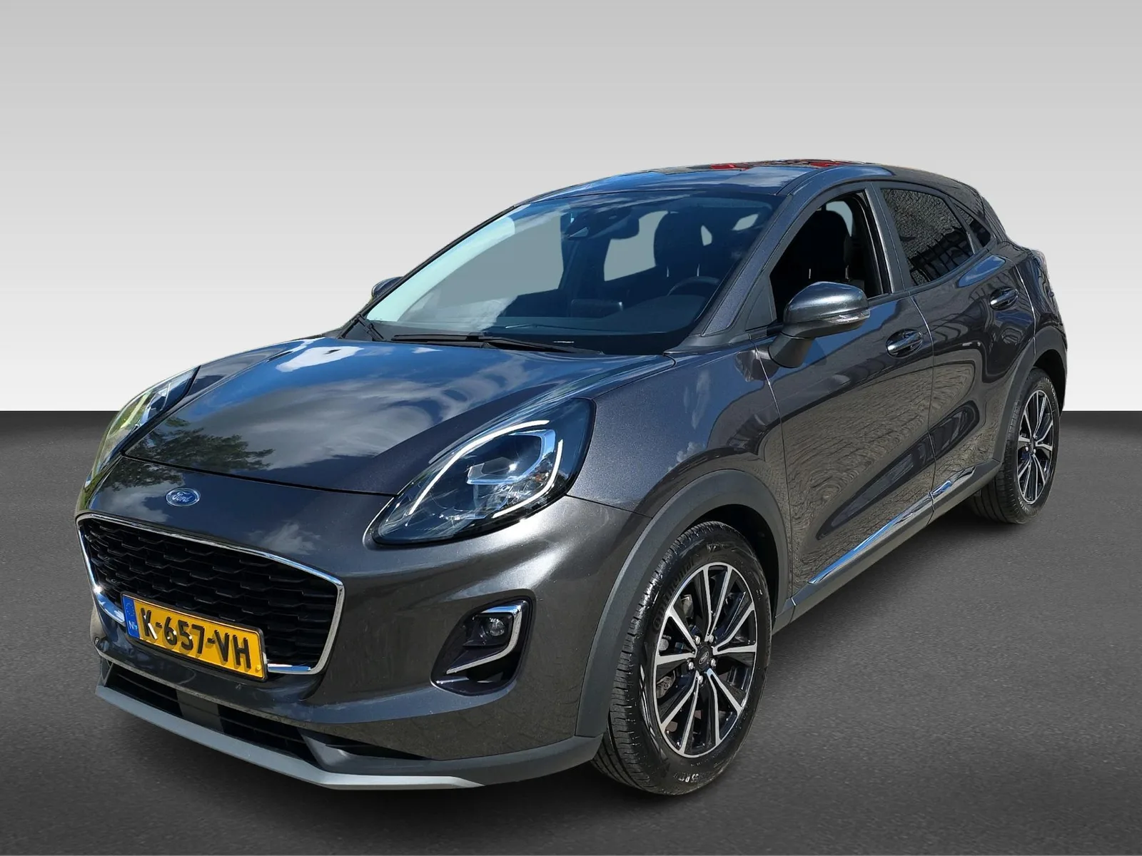 Ford Puma (2020) — foto 1