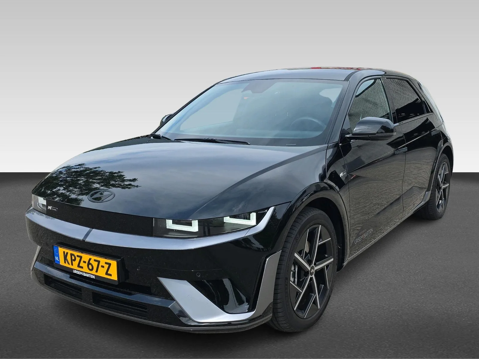 Hyundai Ioniq 5 (2026) — foto 1