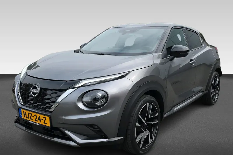 Nissan Juke (2025)