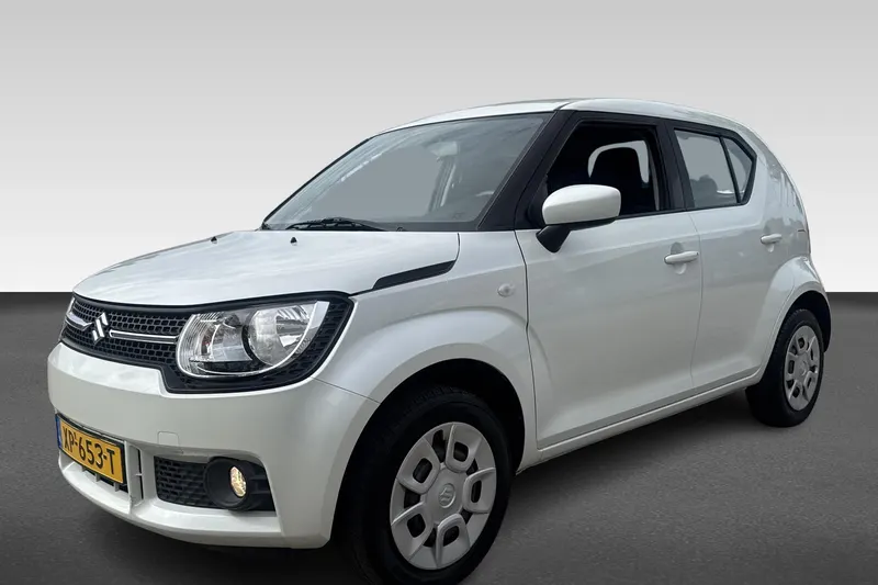 Suzuki Ignis (2019)