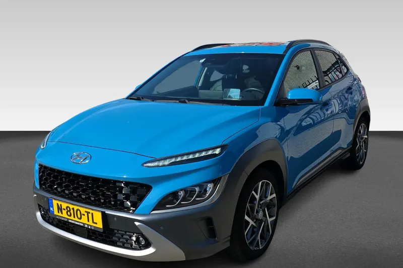 Hyundai Kona (2022)