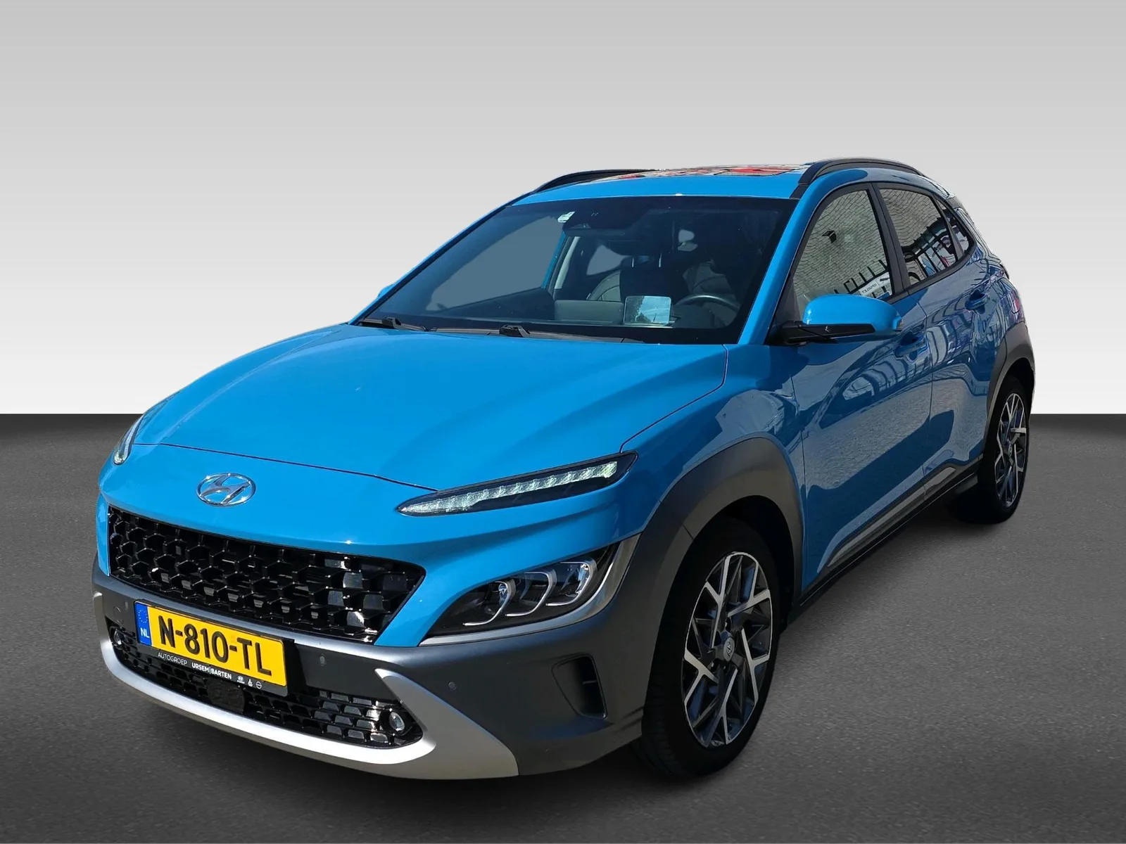 Hyundai Kona (2022) — foto 1