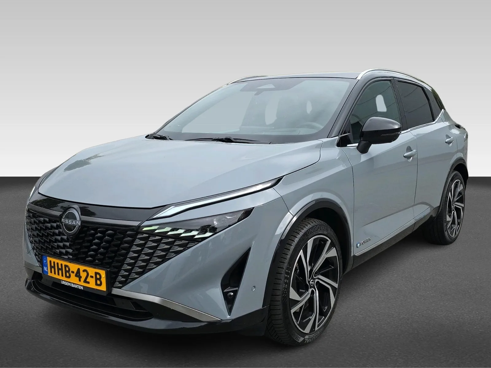 Nissan Qashqai (2025) — foto 1