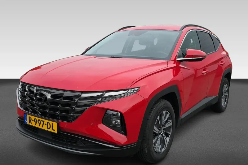 Hyundai Tucson (2022)