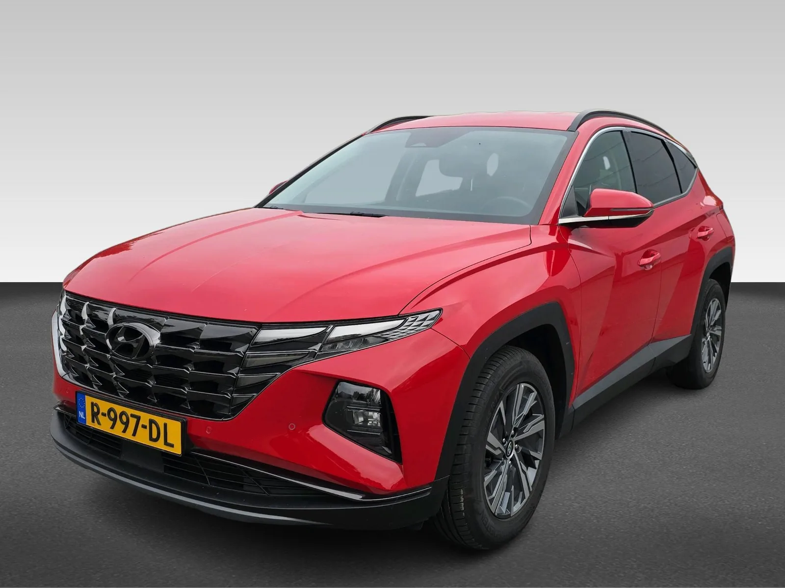 Hyundai Tucson (2022) — foto 1
