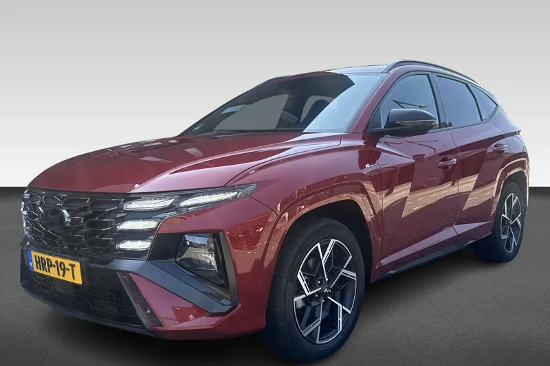 Hyundai Tucson (2025)
