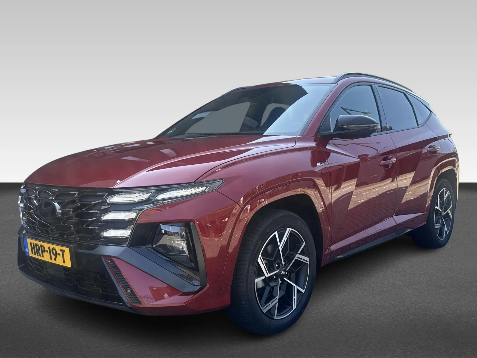 Hyundai Tucson (2025) — foto 1