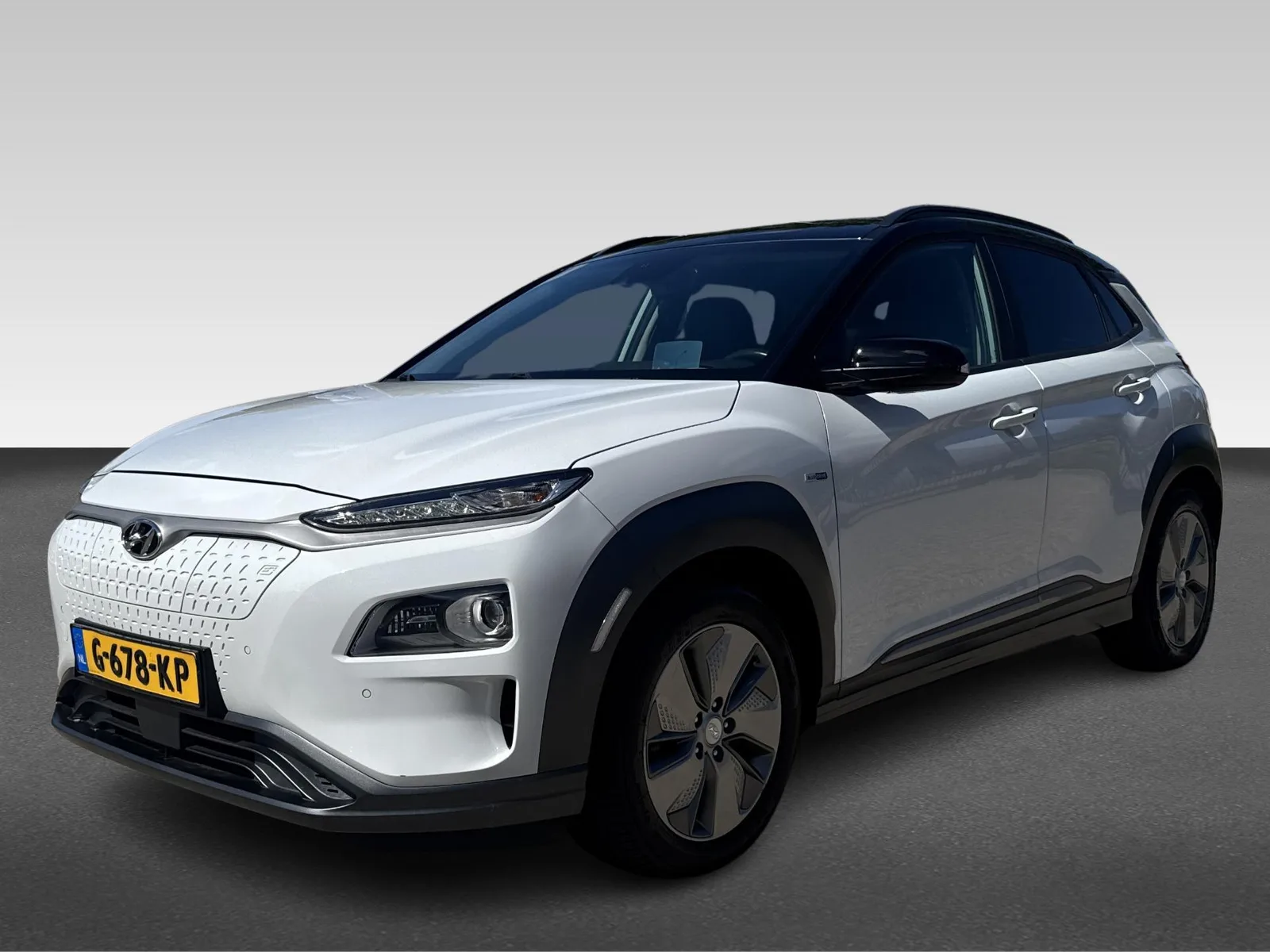 Hyundai Kona (2019) — foto 1