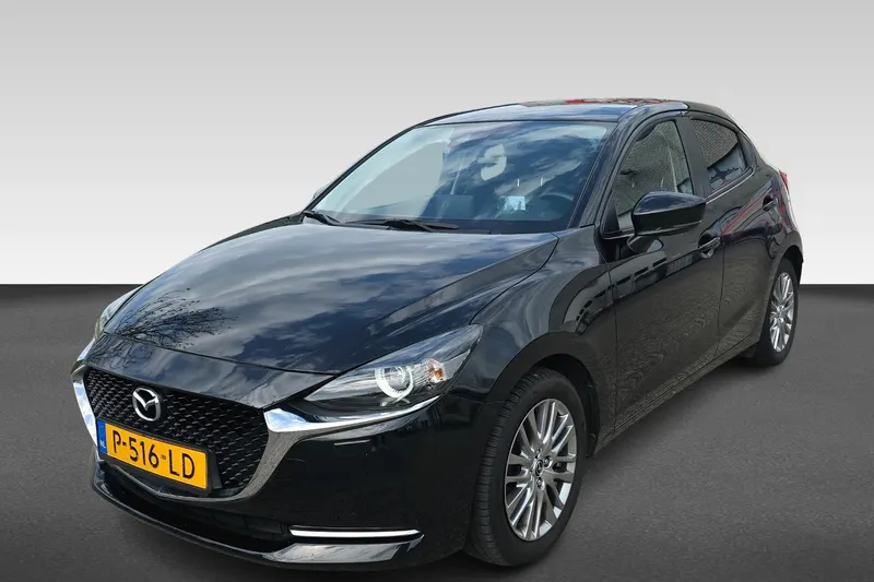 Mazda 2 (2022)
