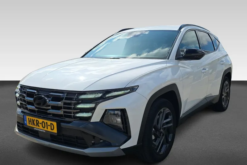 Hyundai Tucson (2025)