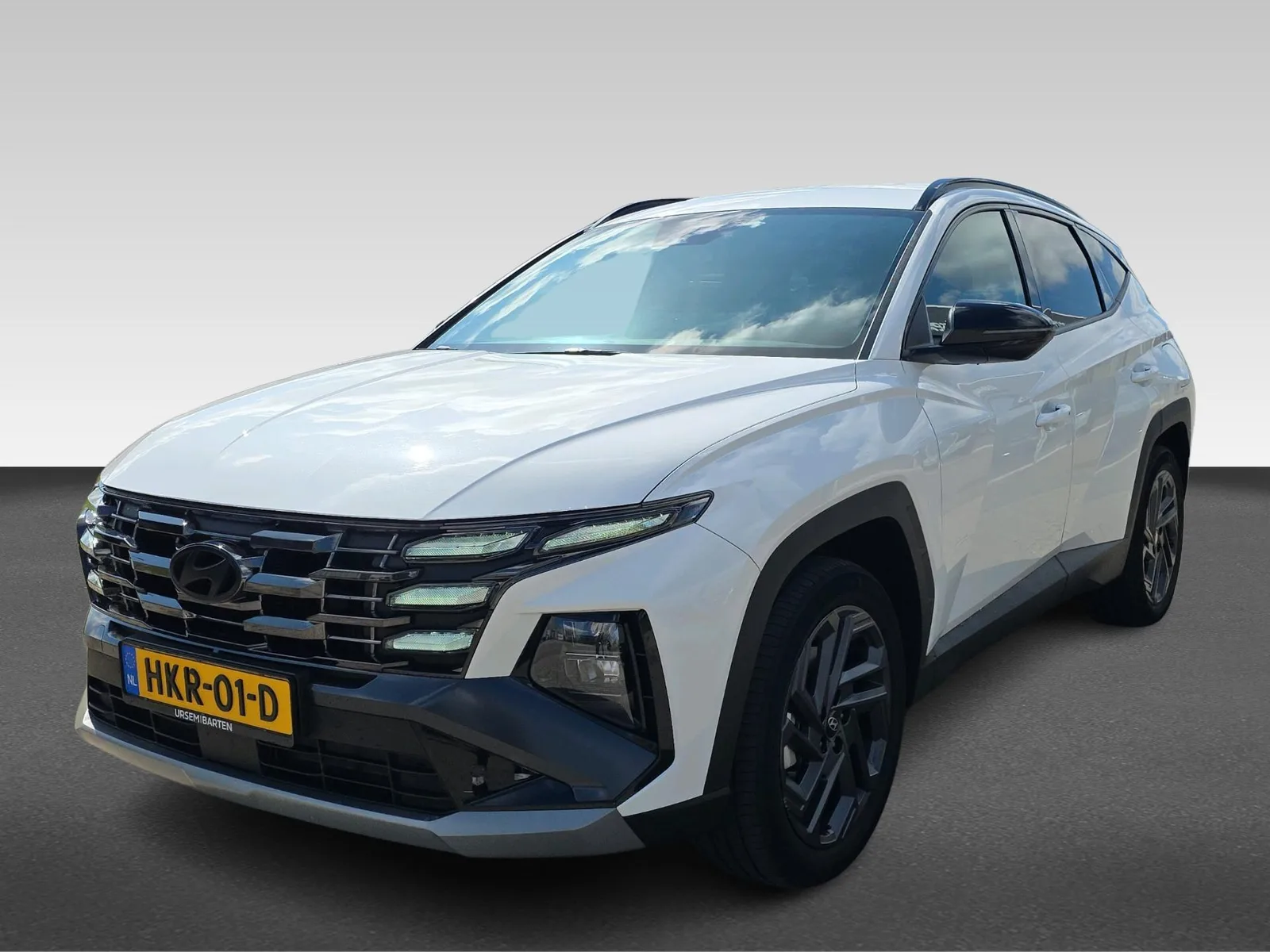 Hyundai Tucson (2025) — foto 1