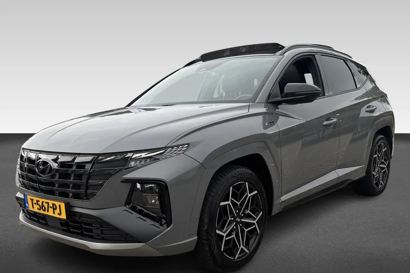 Hyundai Tucson (2022)