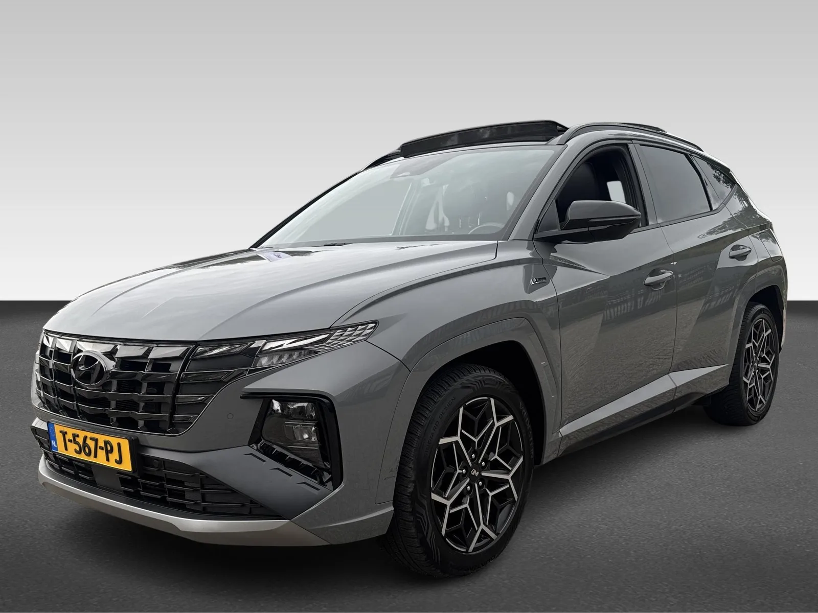 Hyundai Tucson (2022) — foto 1