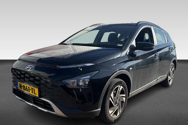 Hyundai Bayon (2022)