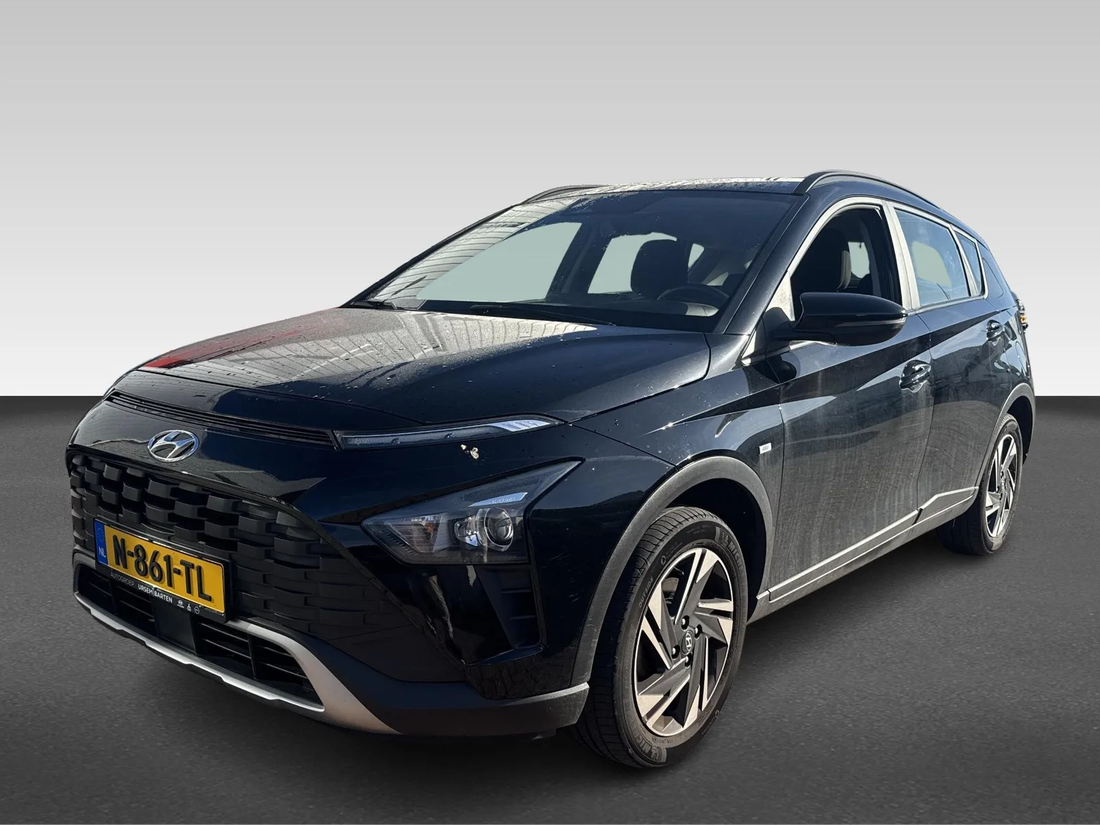 Hyundai Bayon (2022) — foto 1