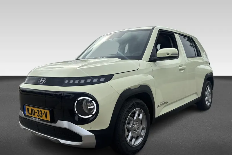 Hyundai Inster (2026)