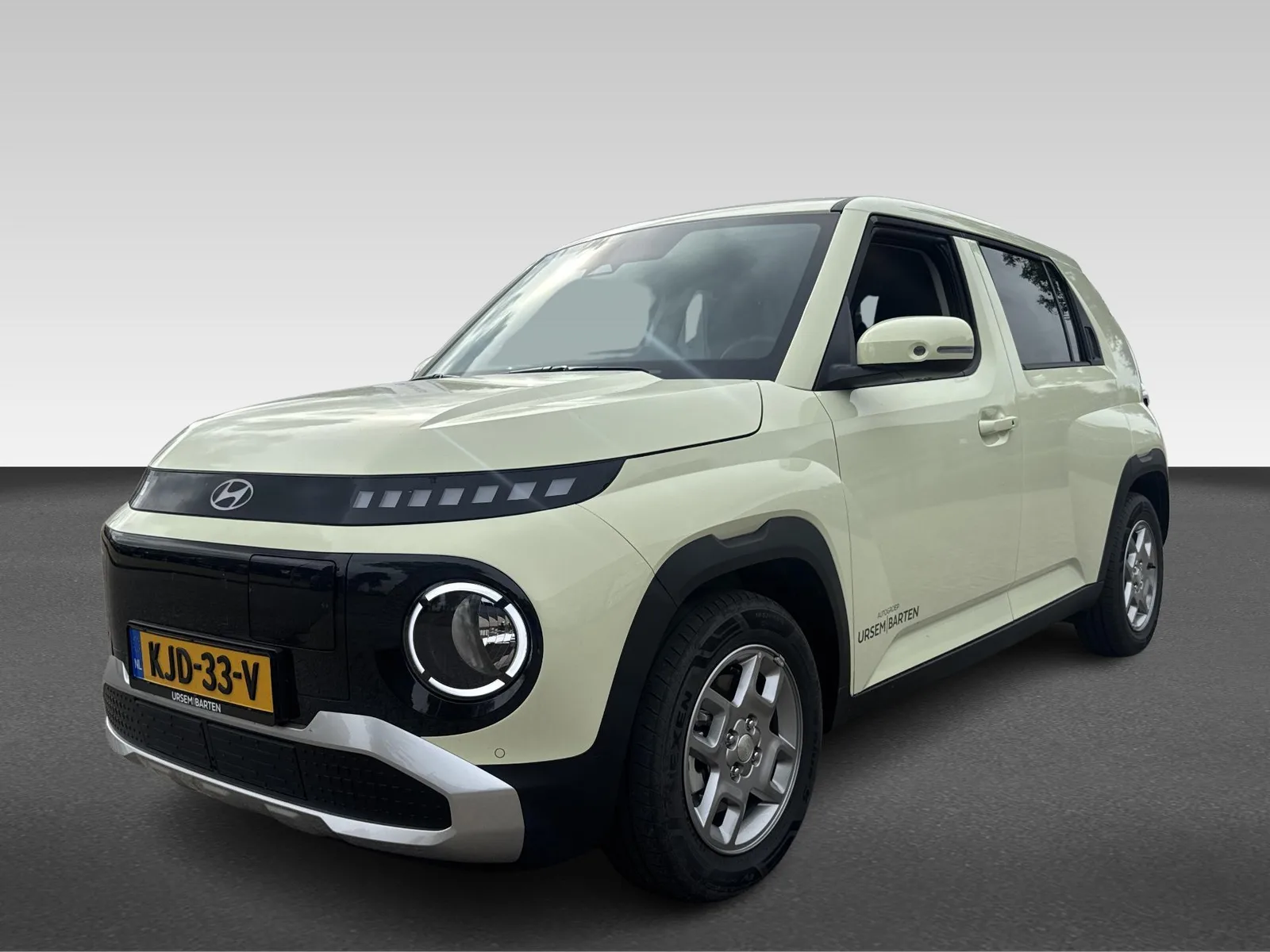 Hyundai Inster (2026) — foto 1