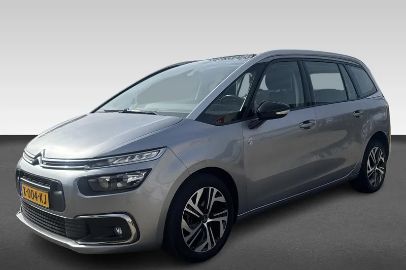 Citroën Grand C4 SpaceTourer (2021)
