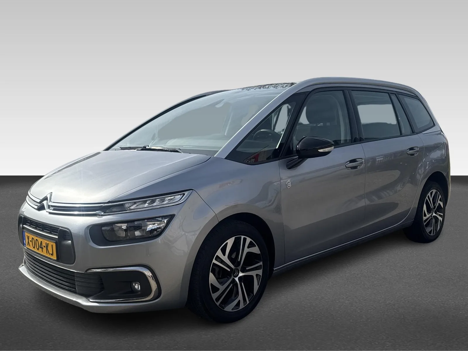 Citroën Grand C4 SpaceTourer (2021) — foto 1