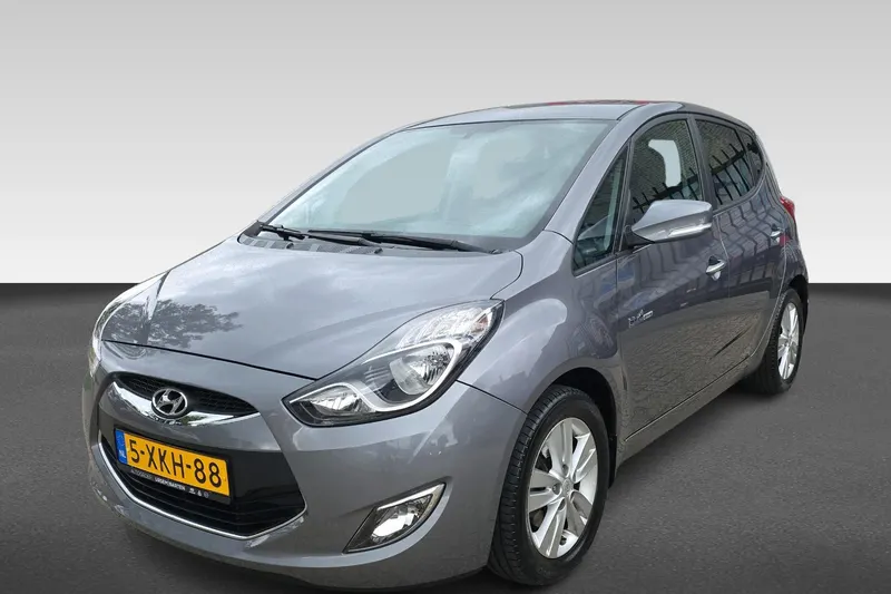 Hyundai ix20 (2014)