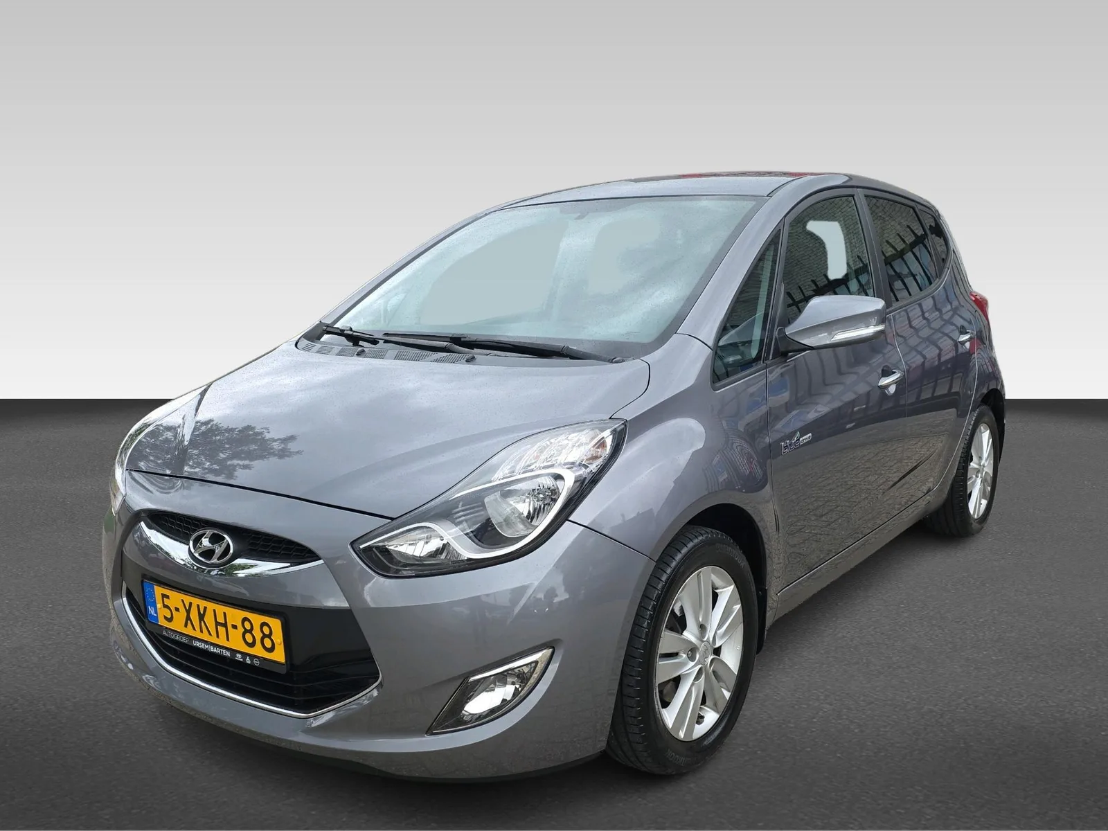 Hyundai ix20 (2014) — foto 1