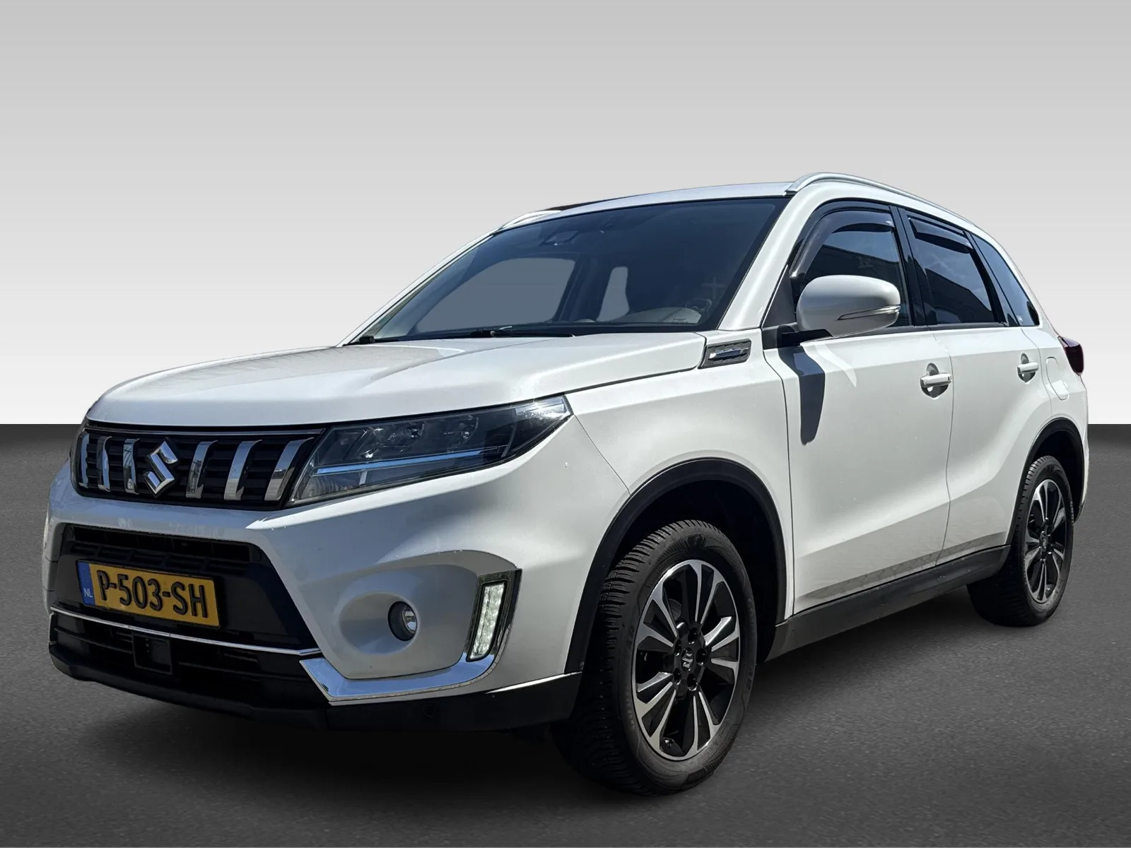 Suzuki Vitara (2020) — foto 1