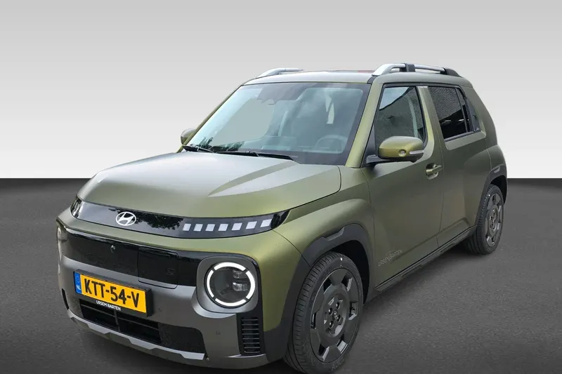 Hyundai Inster (2026)