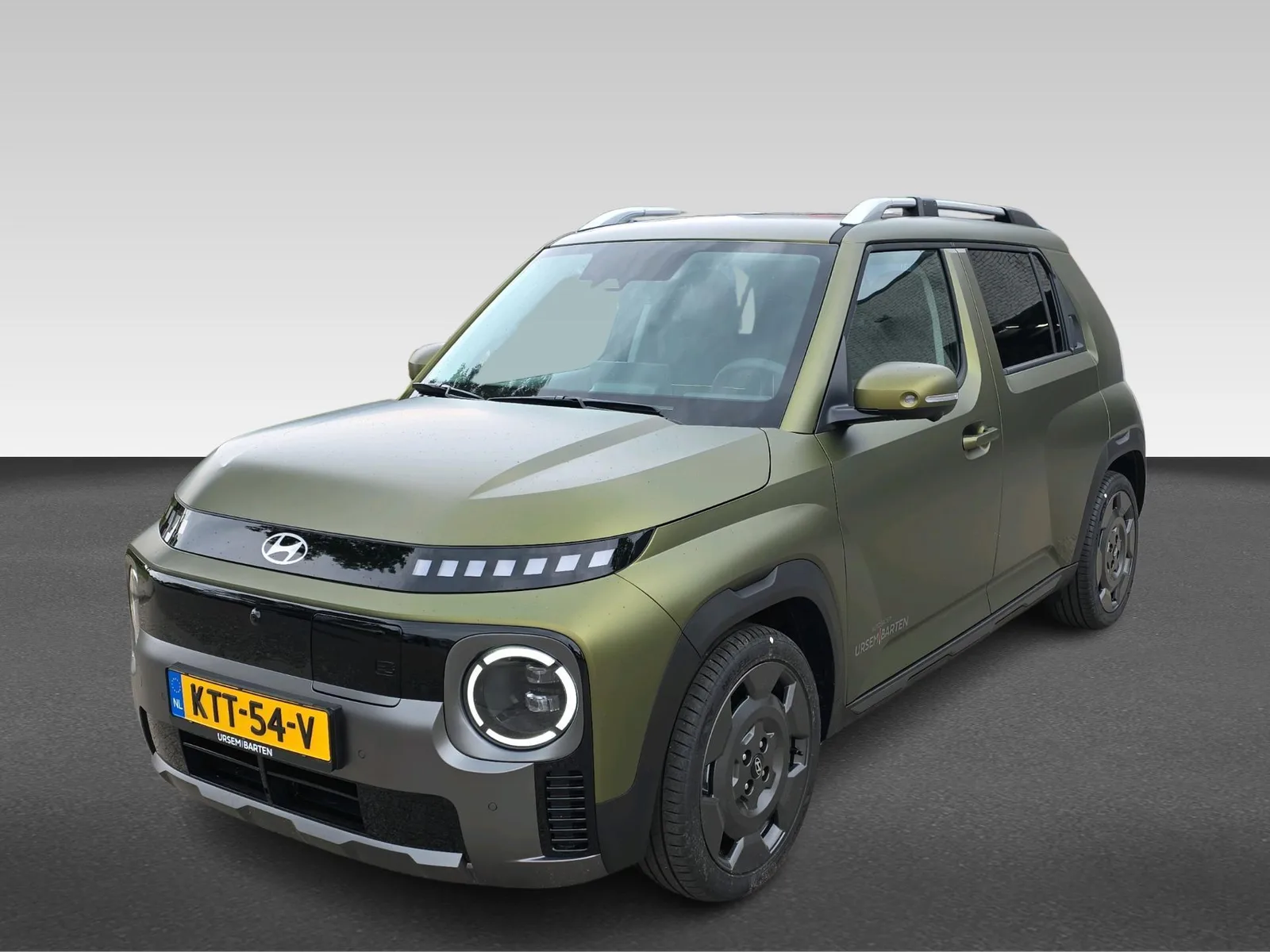 Hyundai Inster (2026) — foto 1