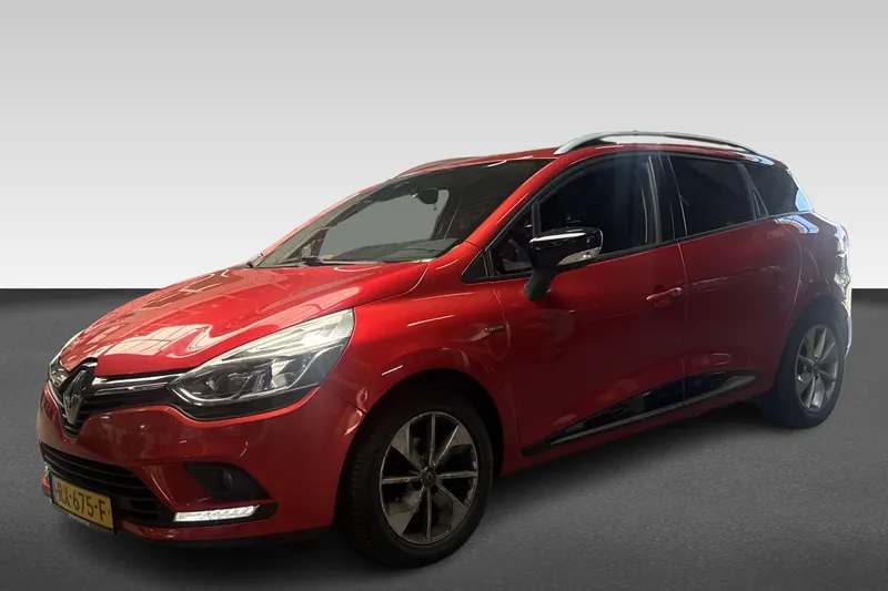 Renault Clio (2016)