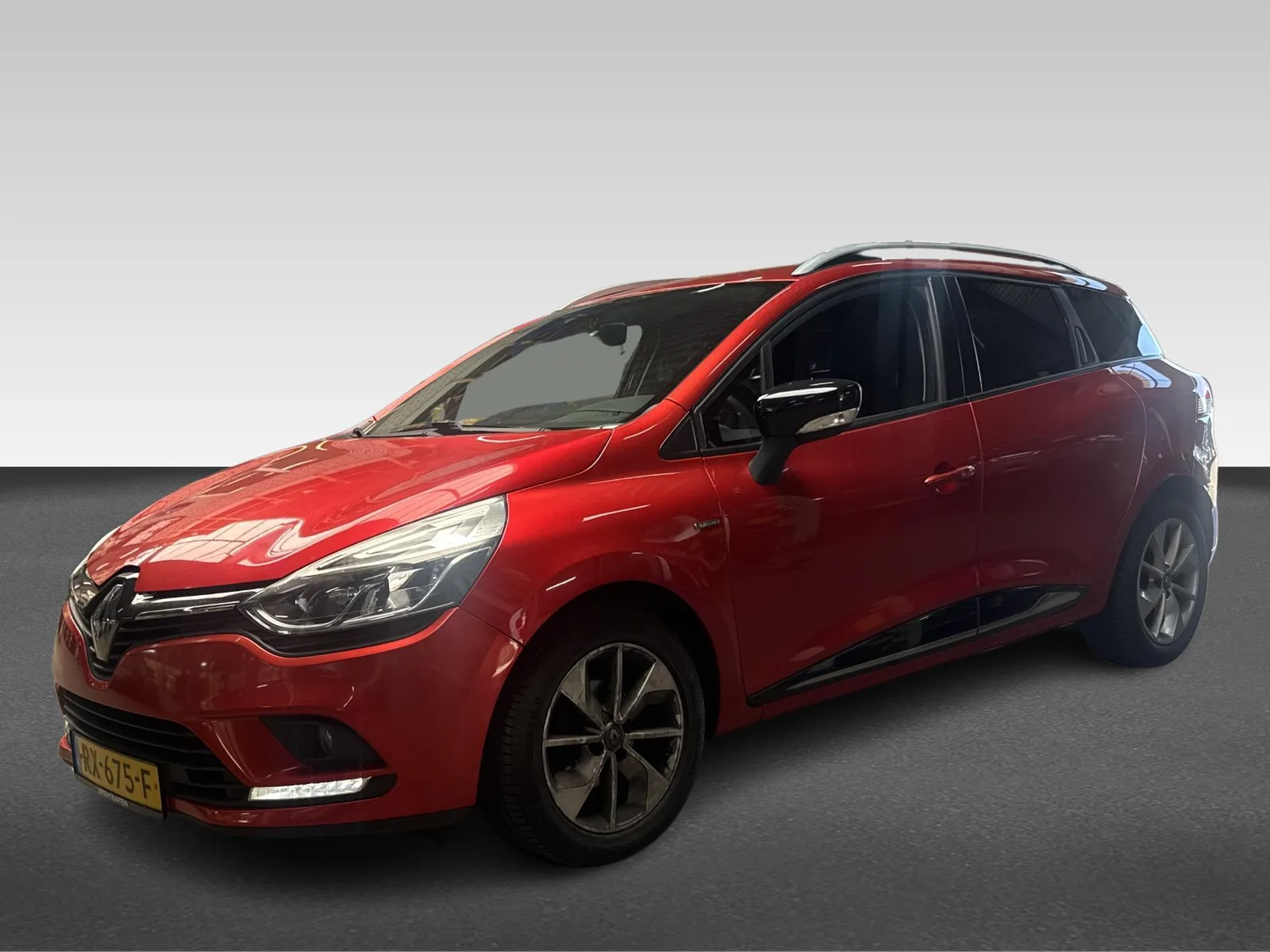 Renault Clio (2016) — foto 1
