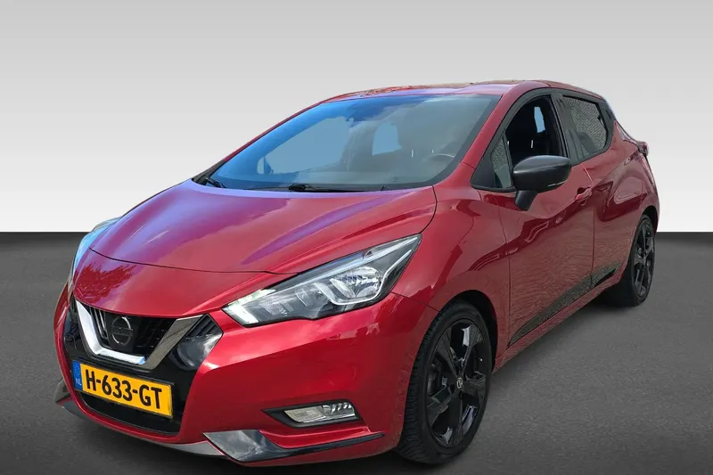 Nissan Micra (2020)