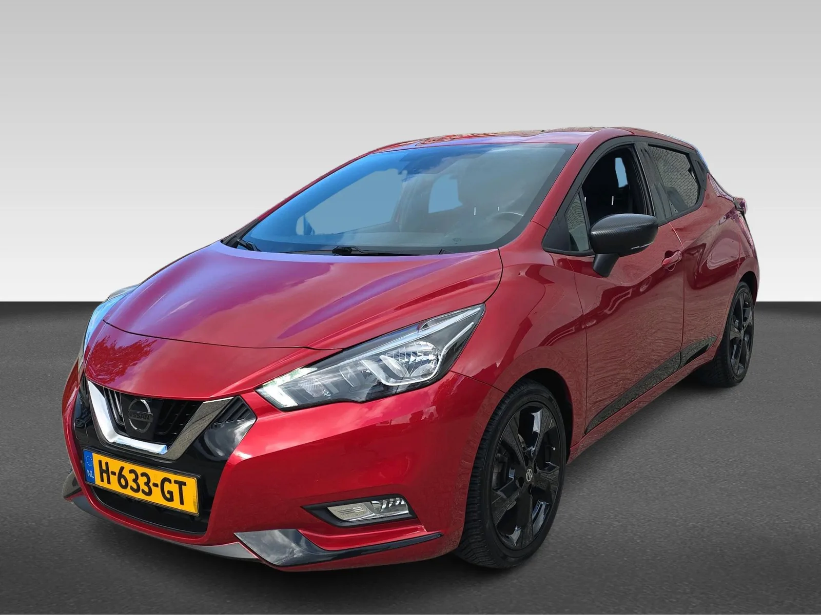 Nissan Micra (2020) — foto 1