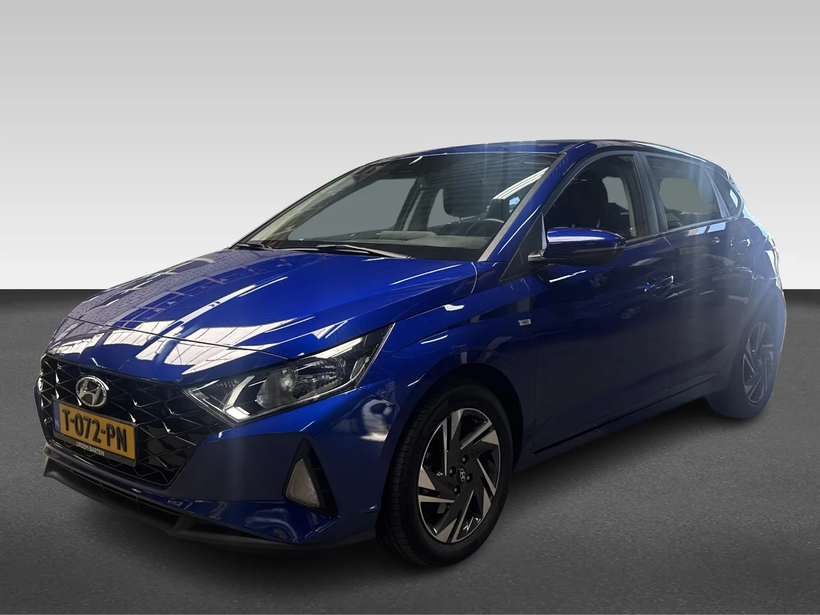 Hyundai i20 (2024) — foto 1