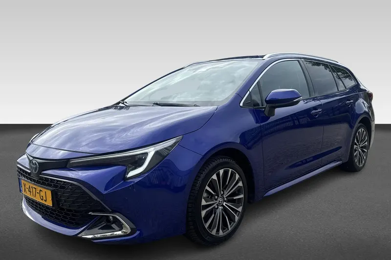 Toyota Corolla (2023)