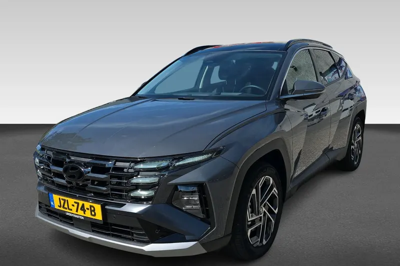 Hyundai Tucson (2026)